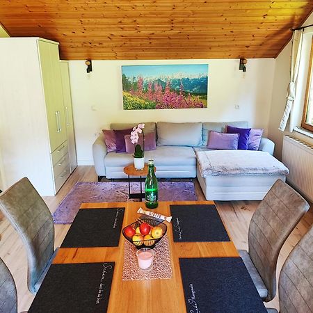 Villa Bischofsberg - Laerchen-Wellness Apartment Windischgarsten Εξωτερικό φωτογραφία