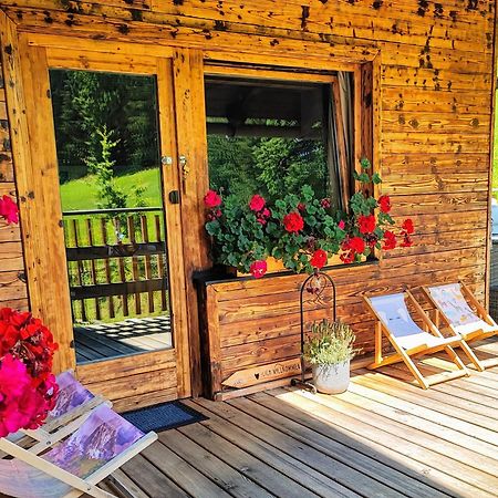 Villa Bischofsberg - Laerchen-Wellness Apartment Windischgarsten Εξωτερικό φωτογραφία