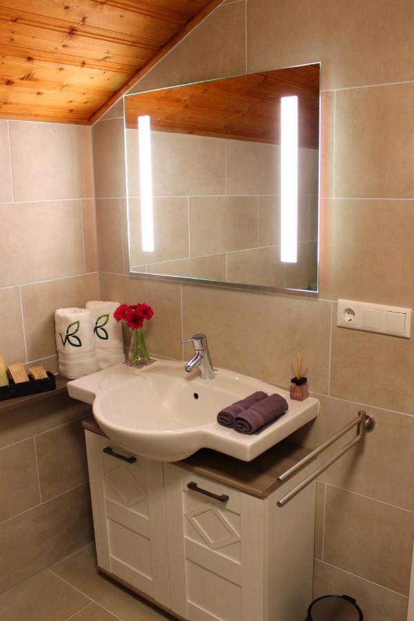 Villa Bischofsberg - Laerchen-Wellness Apartment Windischgarsten Εξωτερικό φωτογραφία