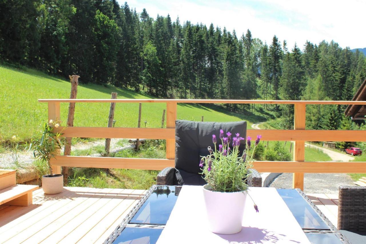 Villa Bischofsberg - Laerchen-Wellness Apartment Windischgarsten Εξωτερικό φωτογραφία