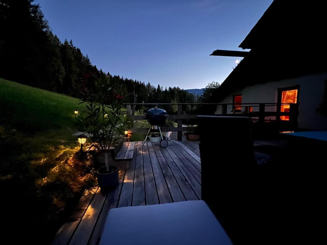 Villa Bischofsberg - Laerchen-Wellness Apartment Windischgarsten Εξωτερικό φωτογραφία